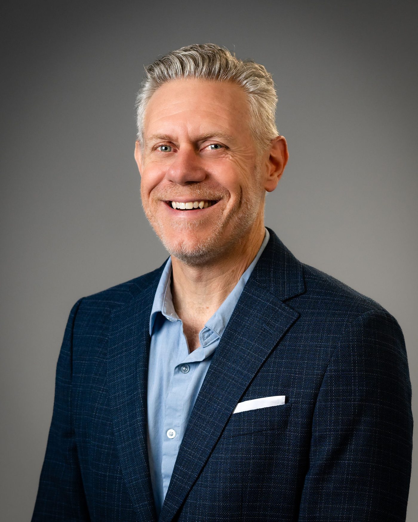 Dallas 1 Construction corporate headshot