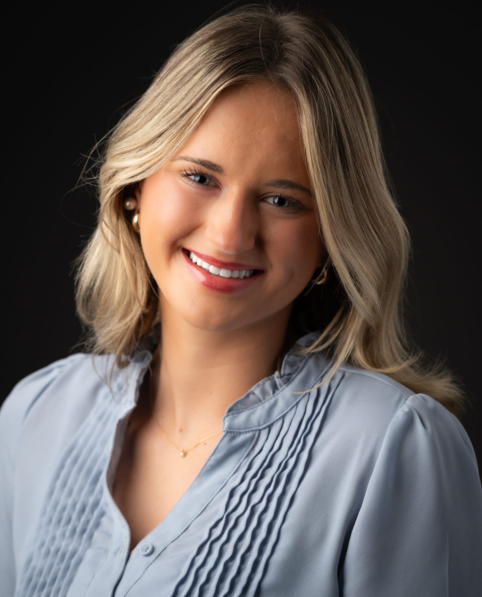 Dallas 1 studio portrait